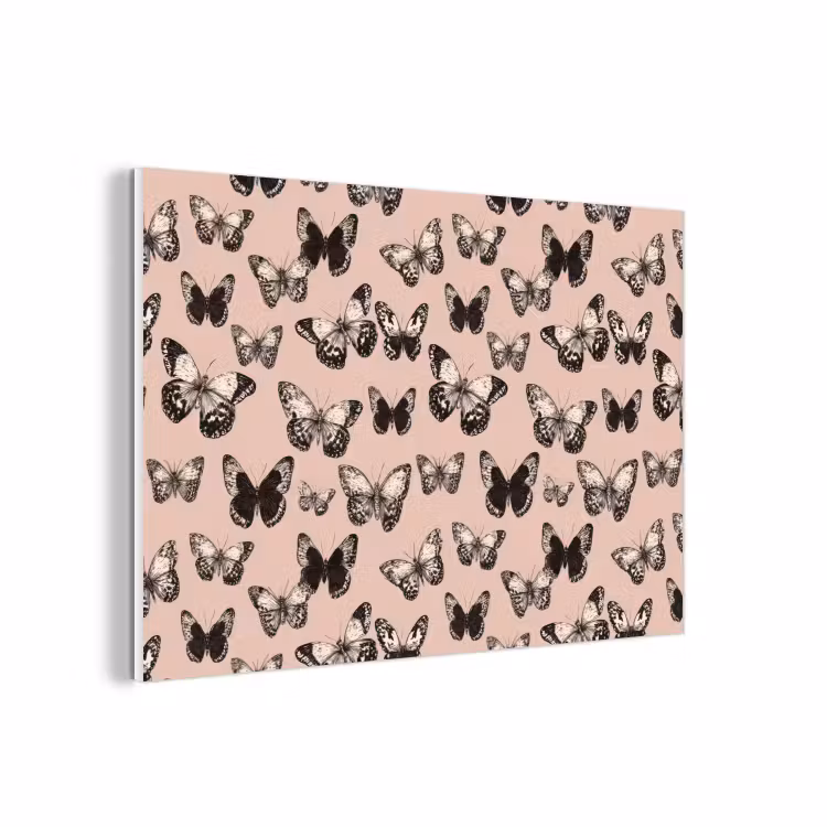 Forex - Tijdloos - Vlinders - Perzik — 1