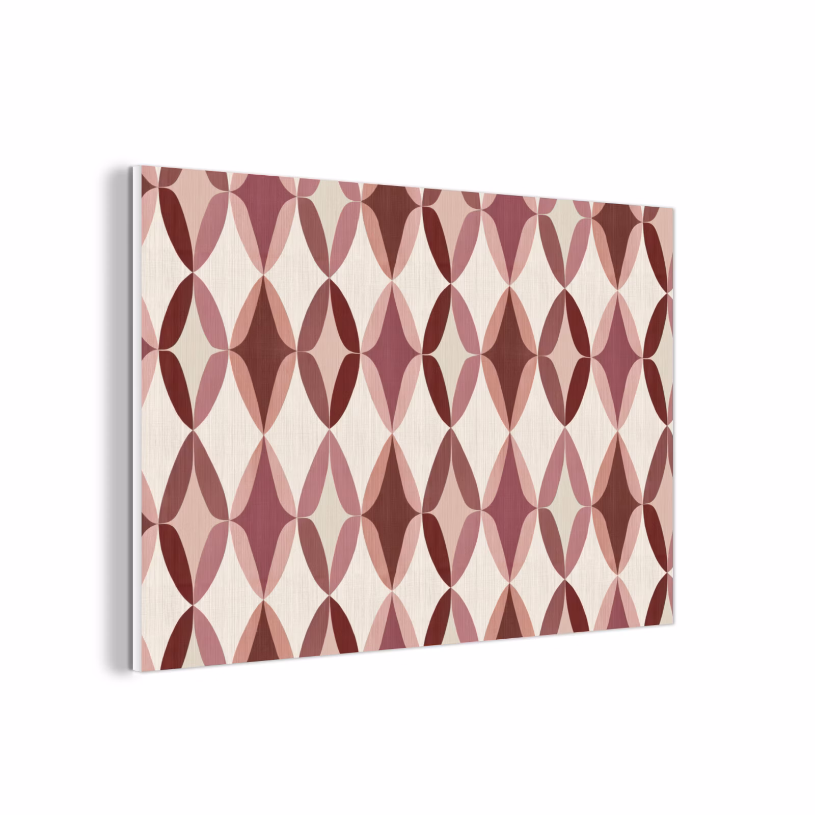 Forex - Ovaal - Textuur - Roze — 1