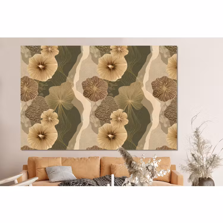 Forex - Abstract - Modern - Groen — 2