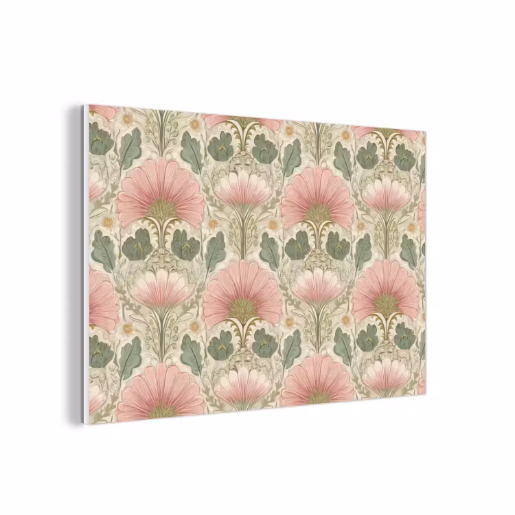 Forex - Klassiek - Patroon - Roze — 1