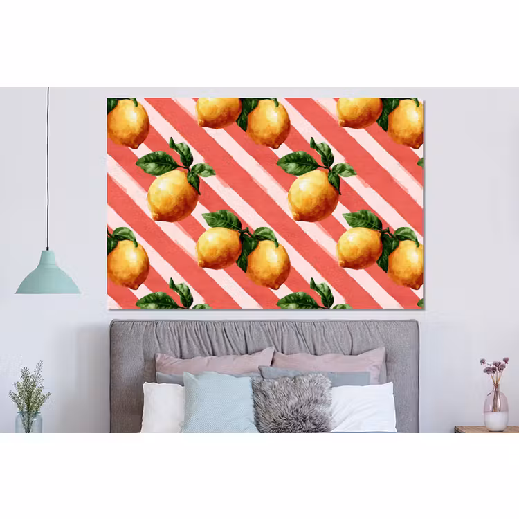 Forex - Citroen - Geïllustreerd - Oranje — 3