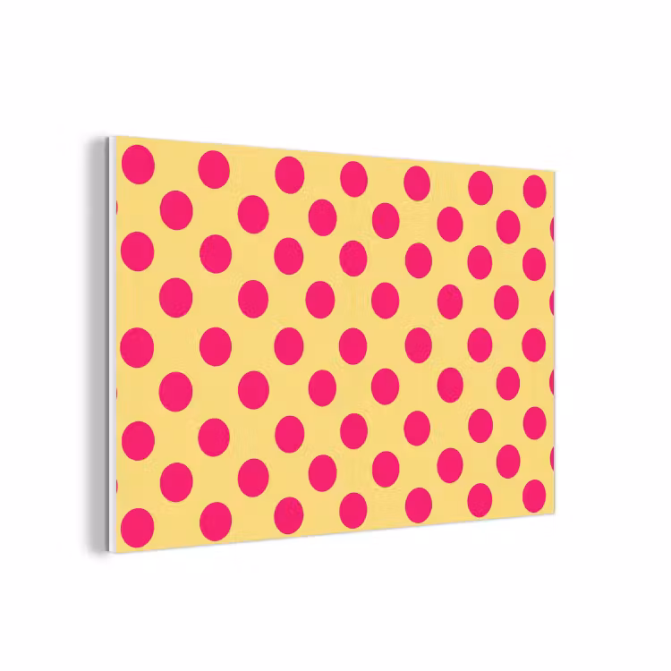 Forex - Roze - Stippen - Geel — 1