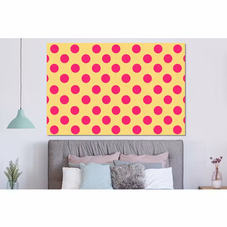 Forex - Roze - Stippen - Geel — 3