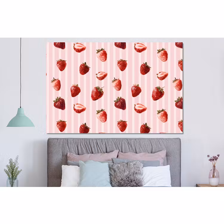 Forex - Strepen - Aardbei - Roze — 3