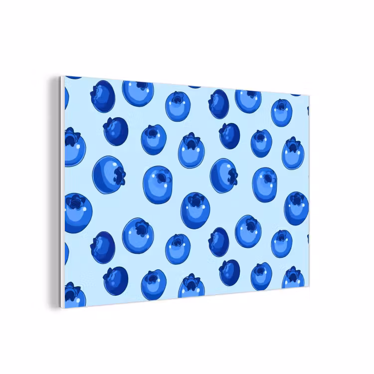 Forex - Bessen - Modern - Blauw — 1