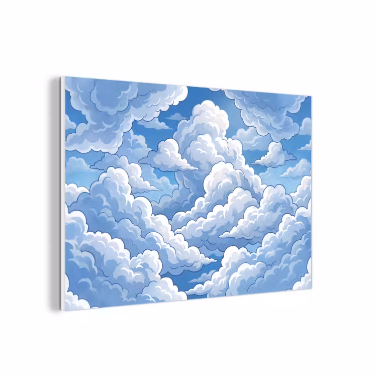Forex - Wolken - Hemel - Abstract - Wit — 1