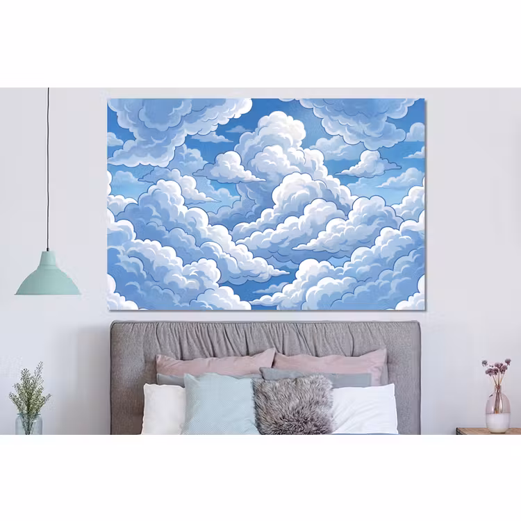 Forex - Wolken - Hemel - Abstract - Wit — 3