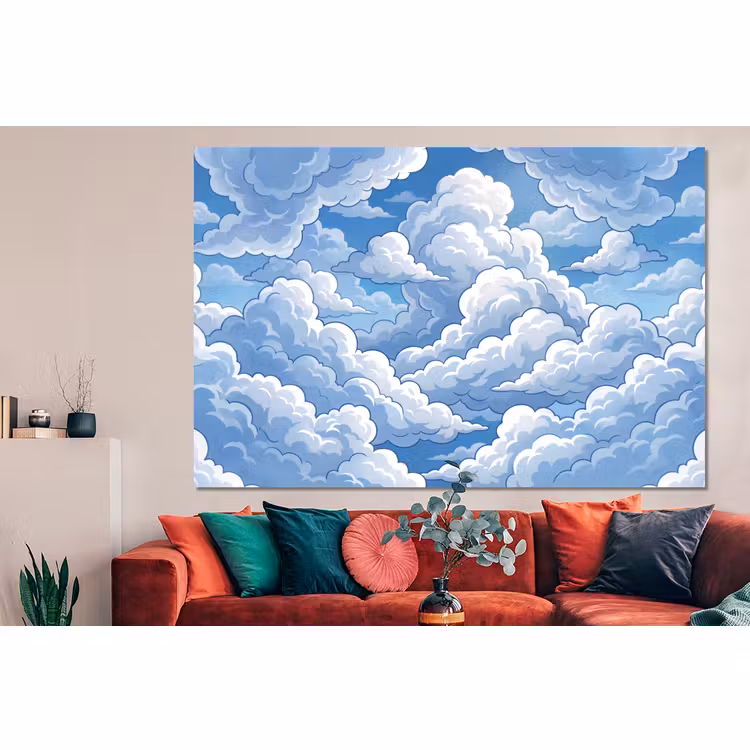 Forex - Wolken - Hemel - Abstract - Wit — 4