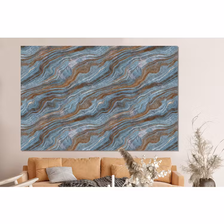 Forex - Patroon - Steen - Blauw — 2