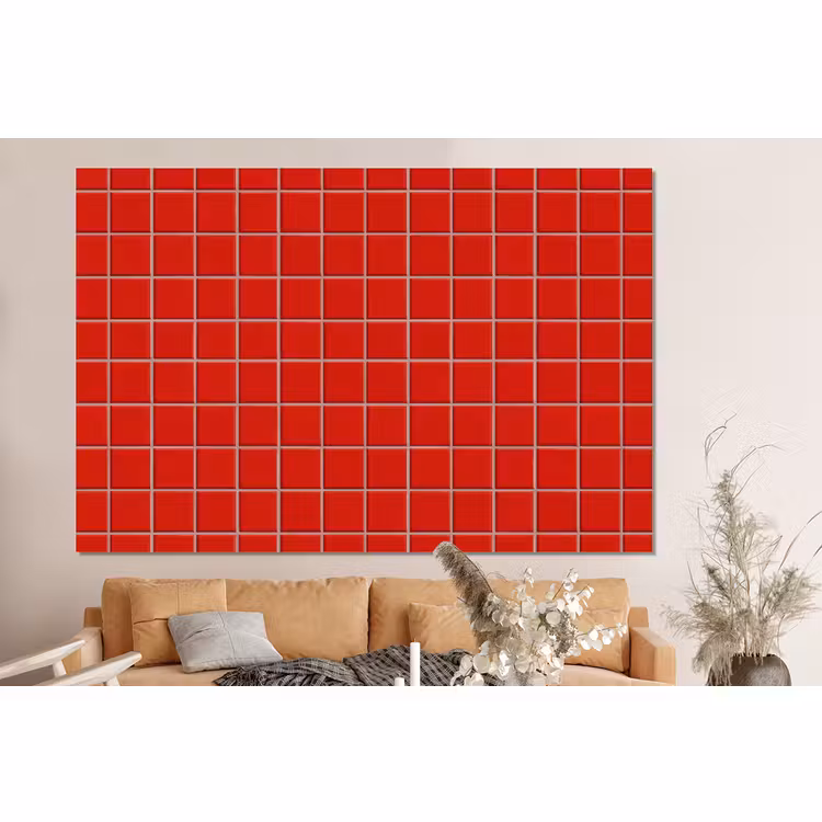 Forex - Tegel - Patroon - Kersen - Rood — 2