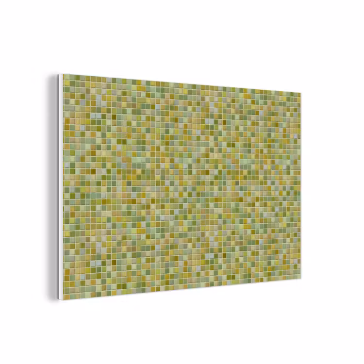 Forex - Mozaïek - Patroon - Groen — 1