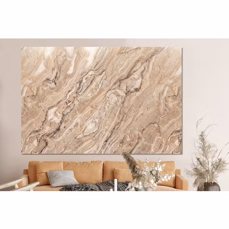 Forex - Textuur - Aders - Abstract - Modern - Beige — 2