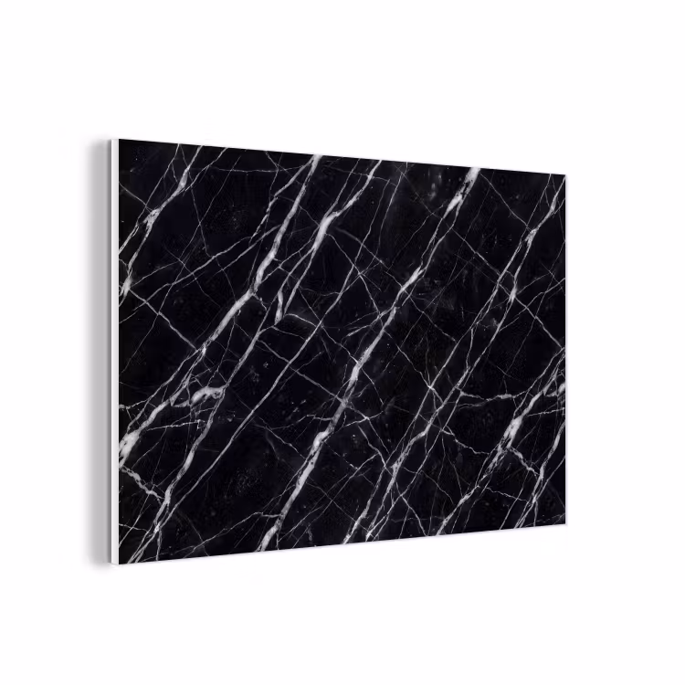 Forex - Marmer - Aders - Abstract - Zwart — 1