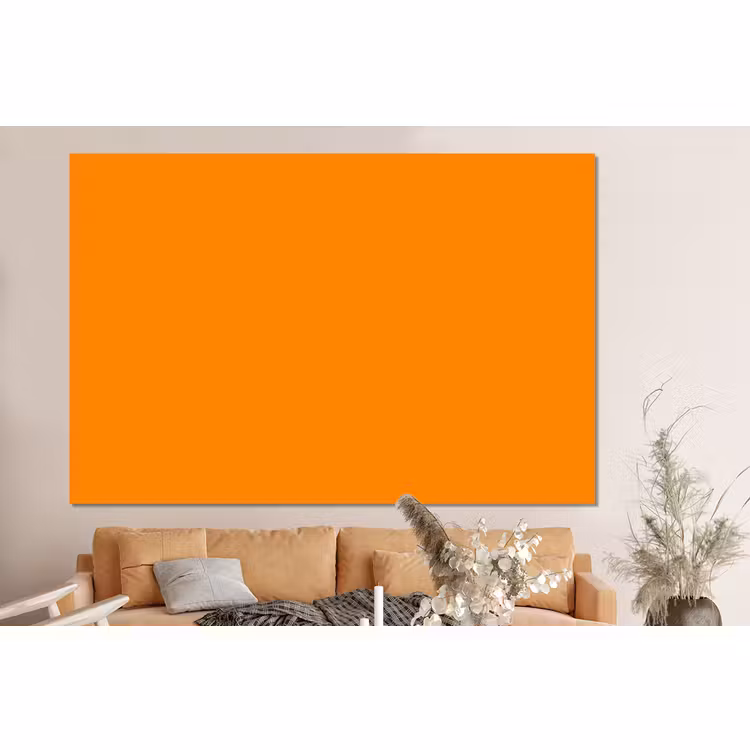 Forex - Marigold - Glow - Oranje — 2