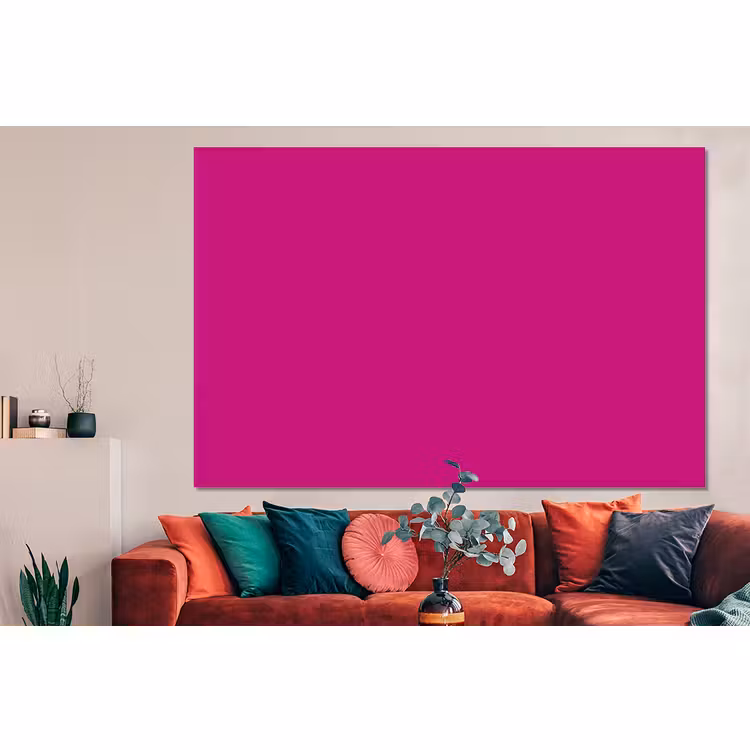 Forex - Velvet - Magenta - Roze — 4