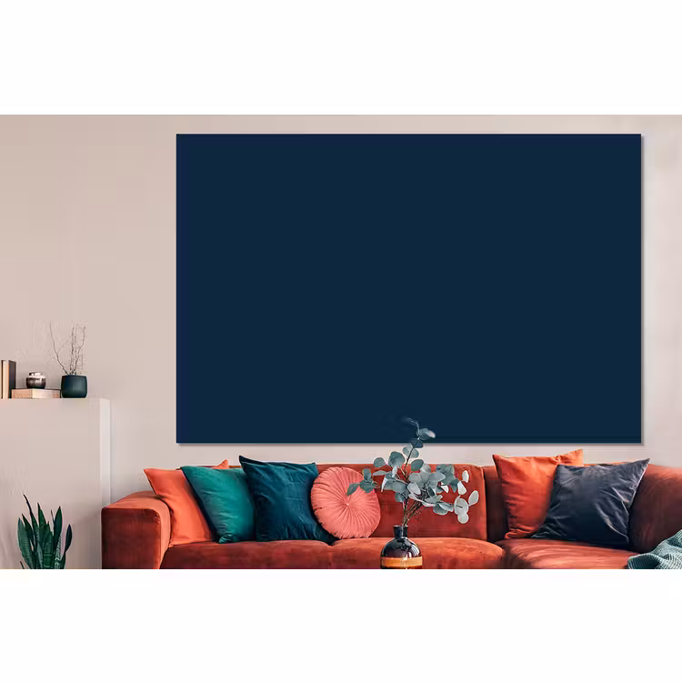 Forex - Midnight - Blue - Blauw — 4