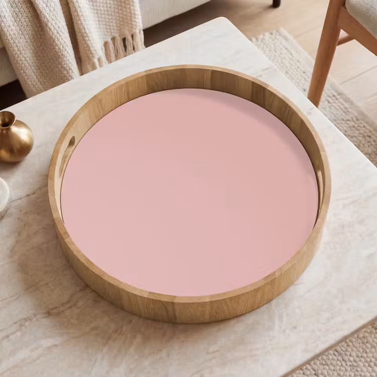 Dienblad - Soft - Blush - Roze — 2