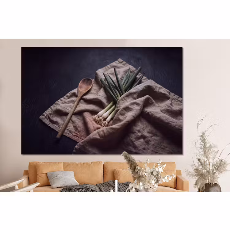 Forex - Eten - Lepel - Rustiek — 2