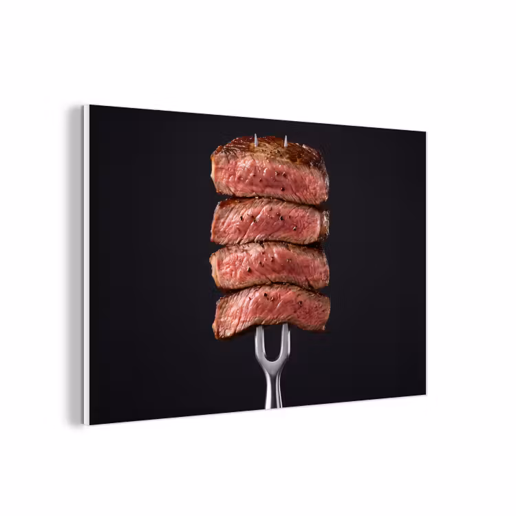 Forex - Eten - Rosé - Vork — 1