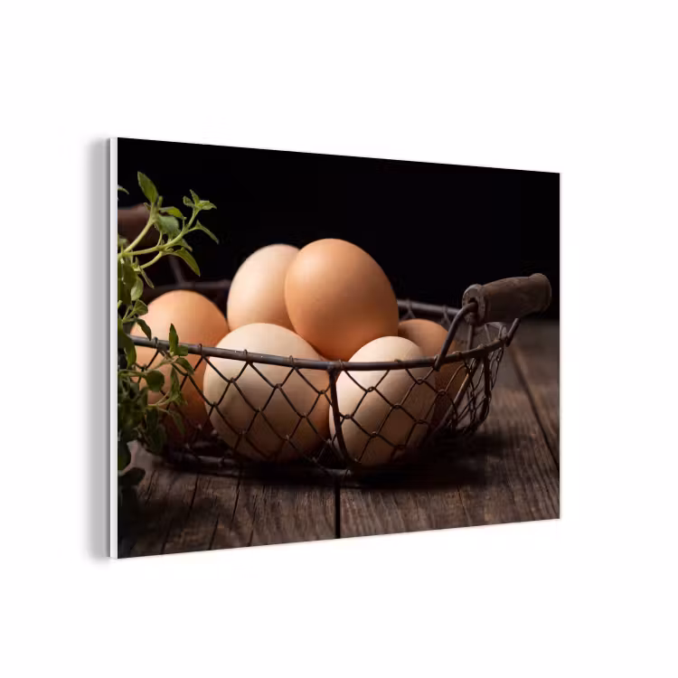 Forex - Eieren - Mand - Eten — 1