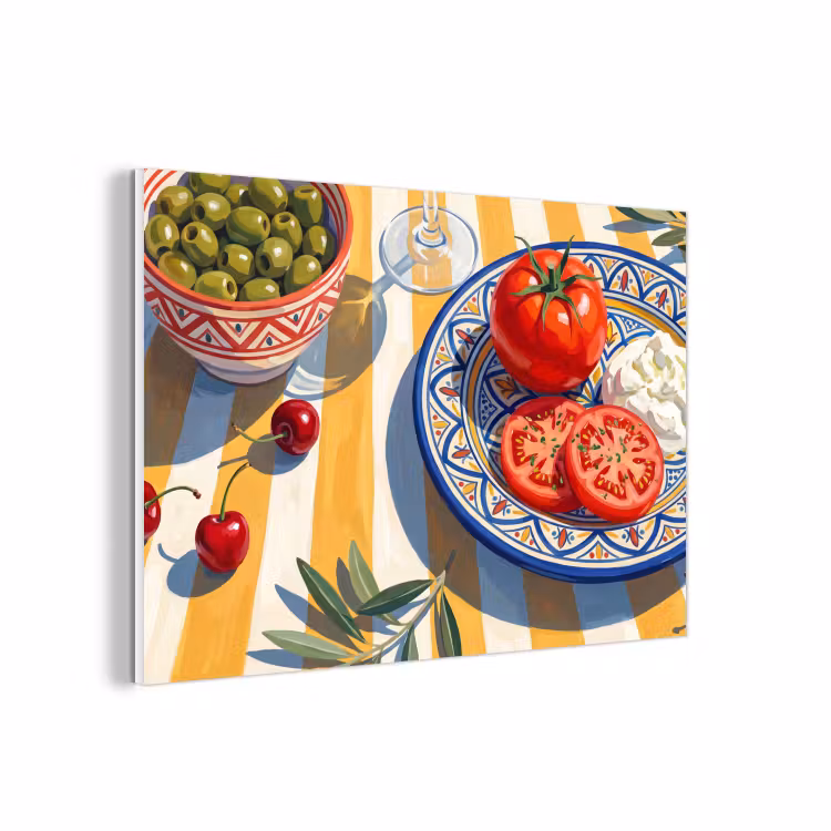 Forex - Fruit - Groenten - Kunst — 1