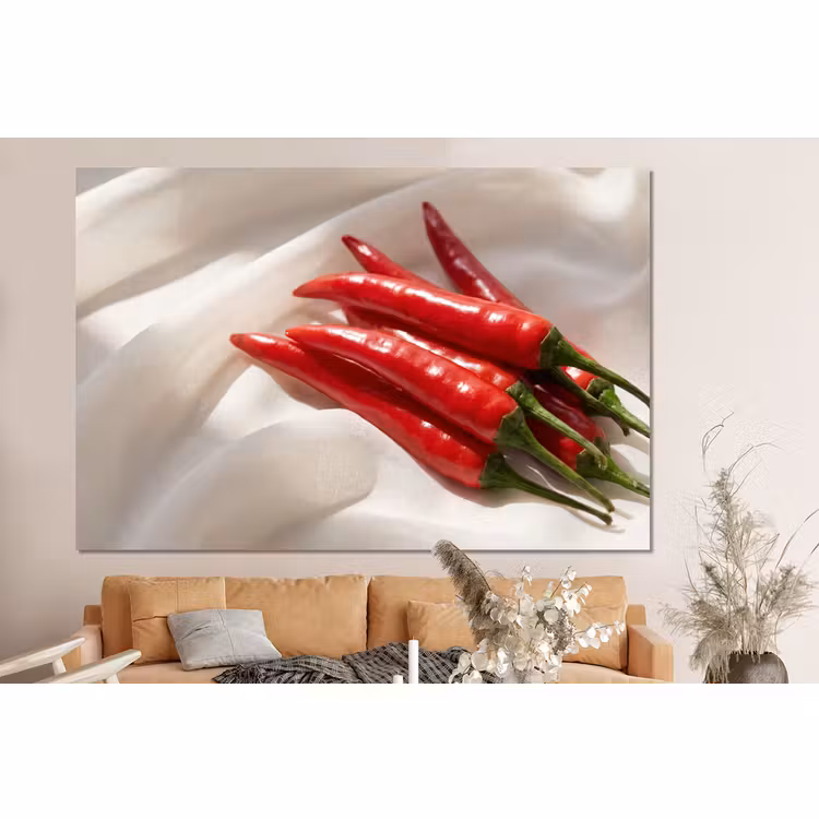 Forex - Peper - Rood - Eten — 2