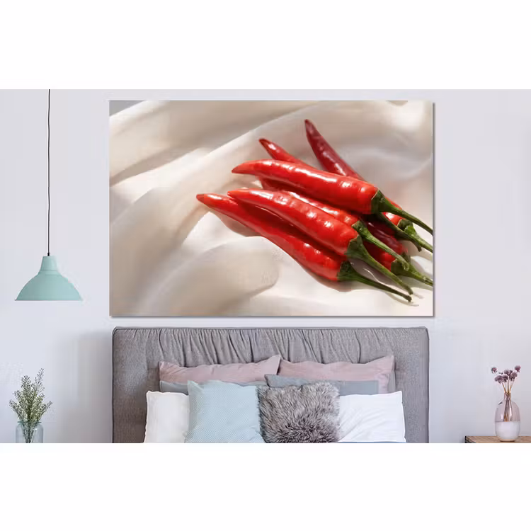 Forex - Peper - Rood - Eten — 3