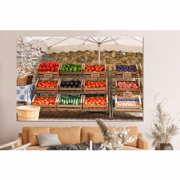 Forex - Eten - Markt - Vers — 2