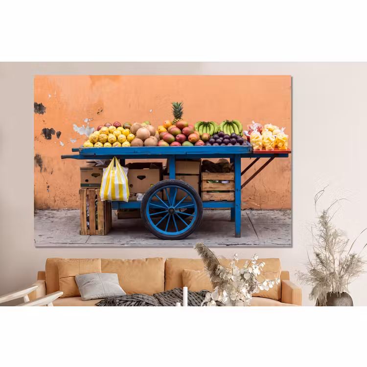 Forex - Fruit - Kar - Straat — 2