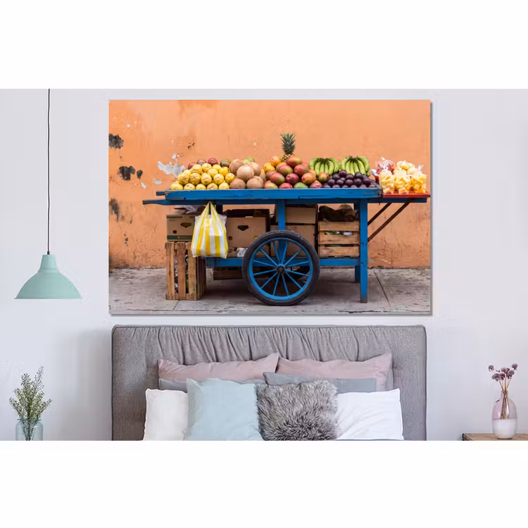 Forex - Fruit - Kar - Straat — 3