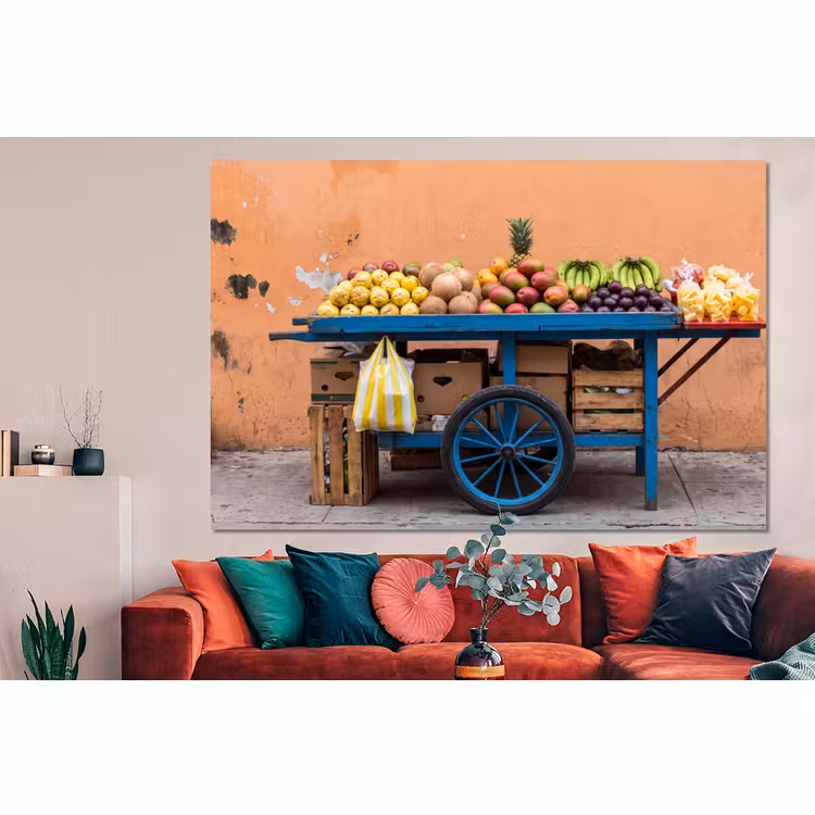 Forex - Fruit - Kar - Straat — 4