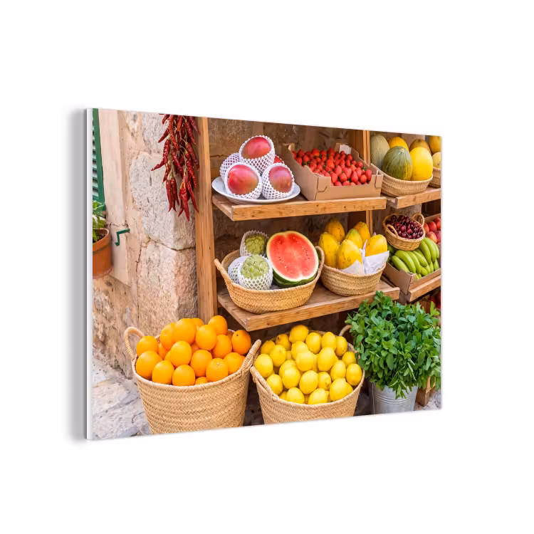Forex - Fruit - Markt - Vers — 1
