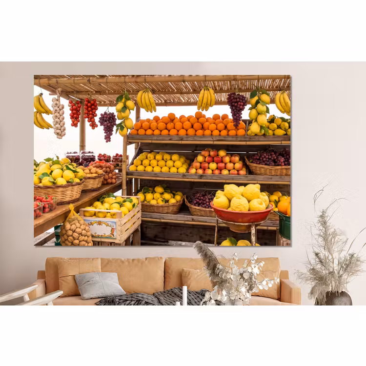 Forex - Marktkraam - Fruit - Vers — 2