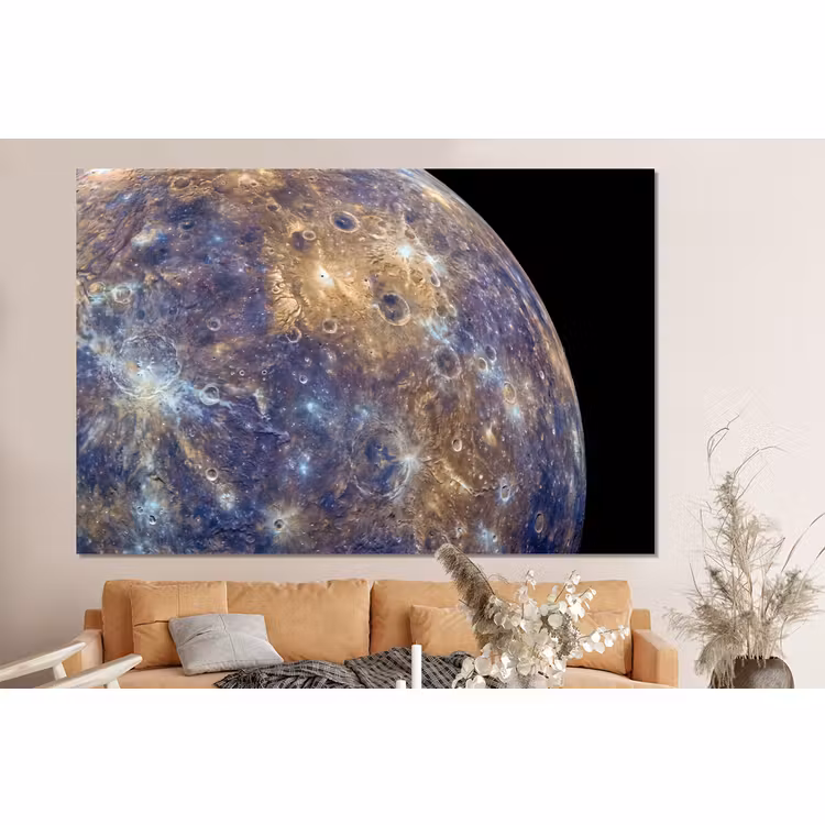 Forex - Planeet - Kraters - Ruimte — 2