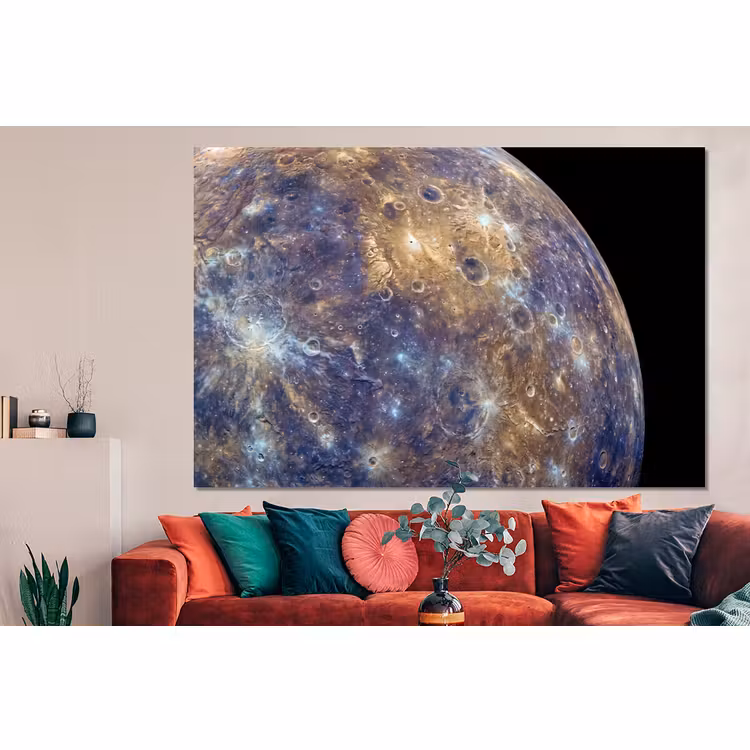 Forex - Planeet - Kraters - Ruimte — 4