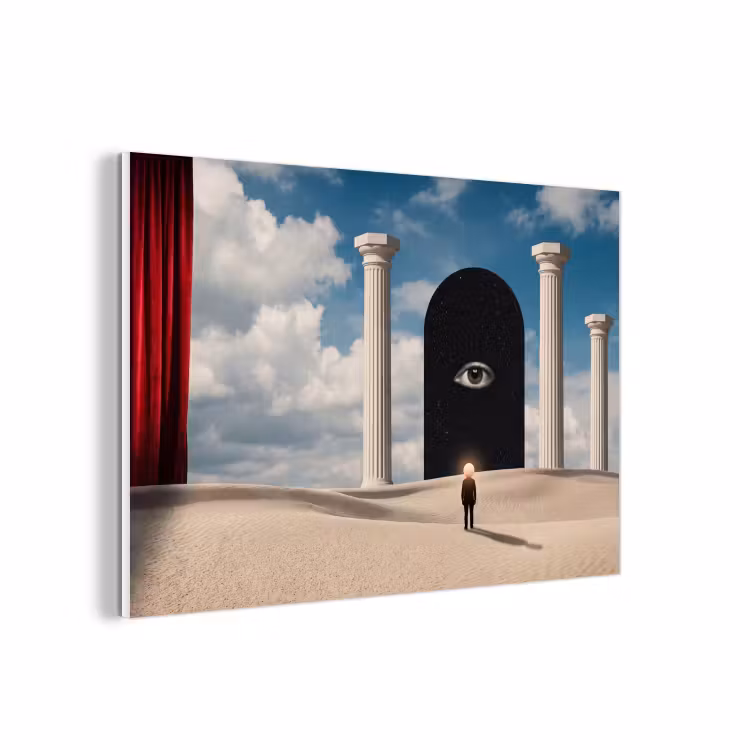 Forex - Droom - Woestijn - Oog — 1