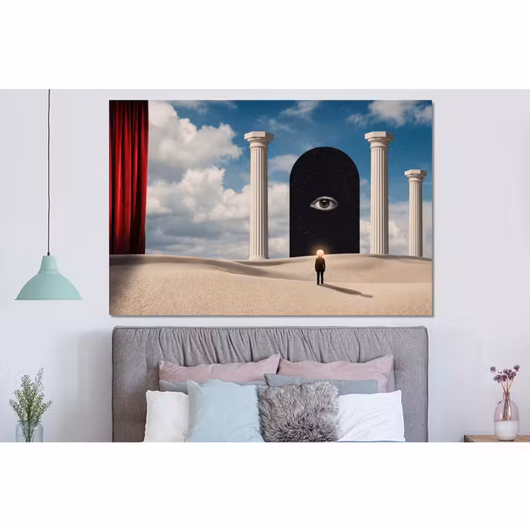Forex - Droom - Woestijn - Oog — 3
