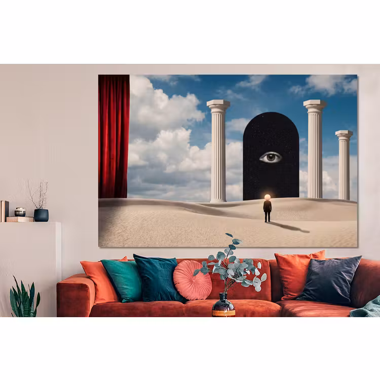 Forex - Droom - Woestijn - Oog — 4