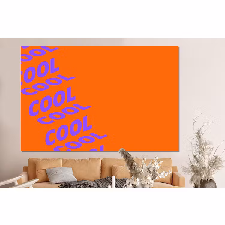 Forex - Cool - Paars - Oranje — 2