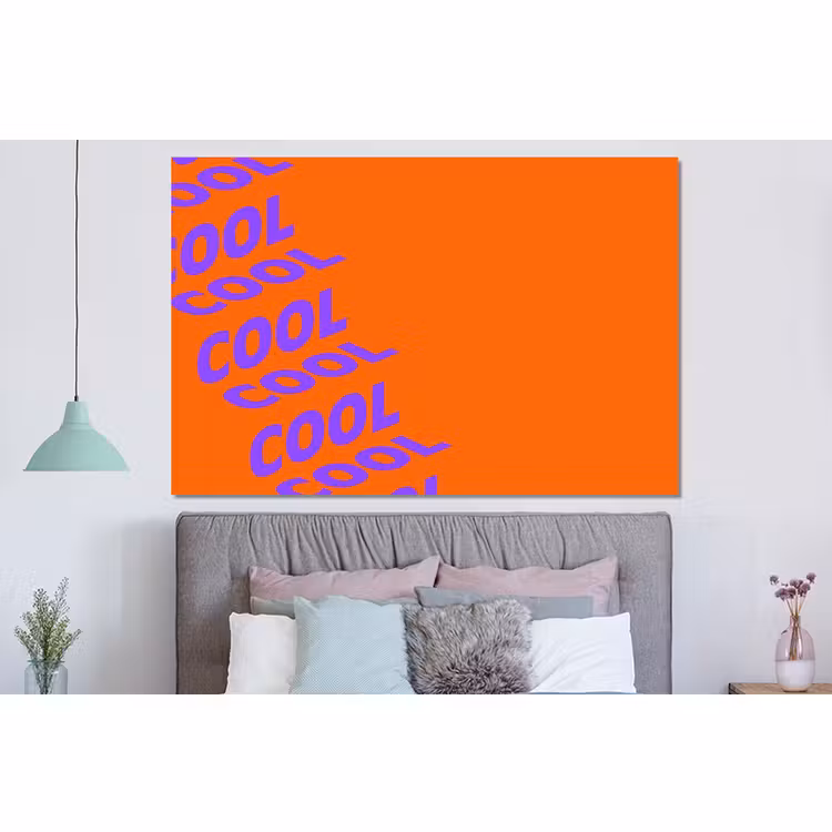 Forex - Cool - Paars - Oranje — 3