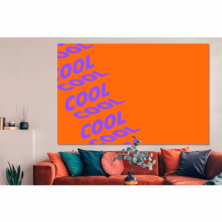 Forex - Cool - Paars - Oranje — 4