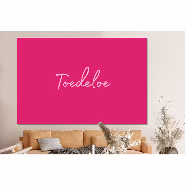 Forex - Toedeloe - Roze — 2