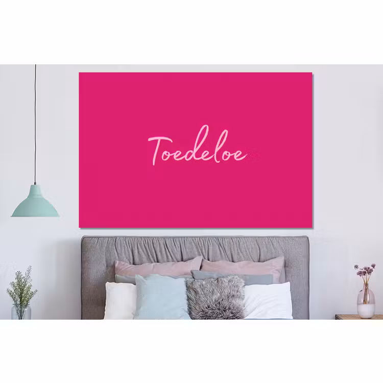 Forex - Toedeloe - Roze — 3