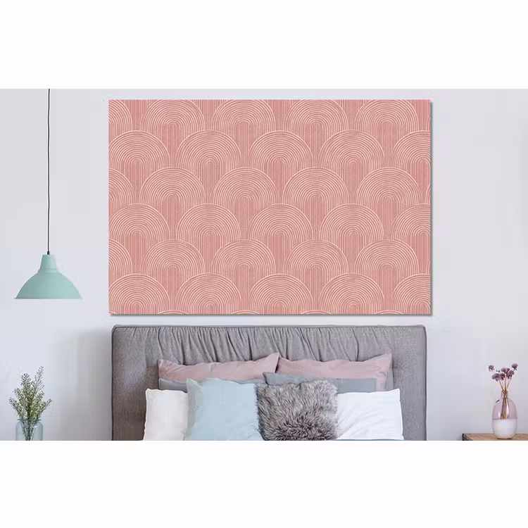 Forex - Oudroze - Bogen - Deco - Lijnen — 3