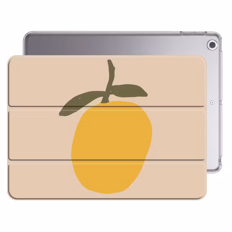 iPad hoes - Fruit - Abstracte kunst - Modern — 1