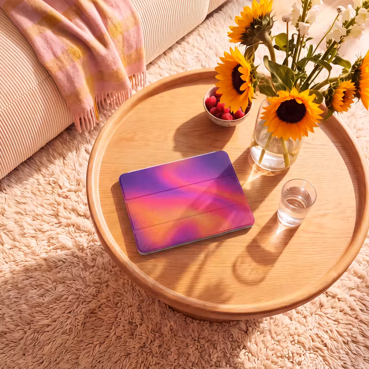 iPad hoes - Abstract - Patroon - Kleurverloop — 2