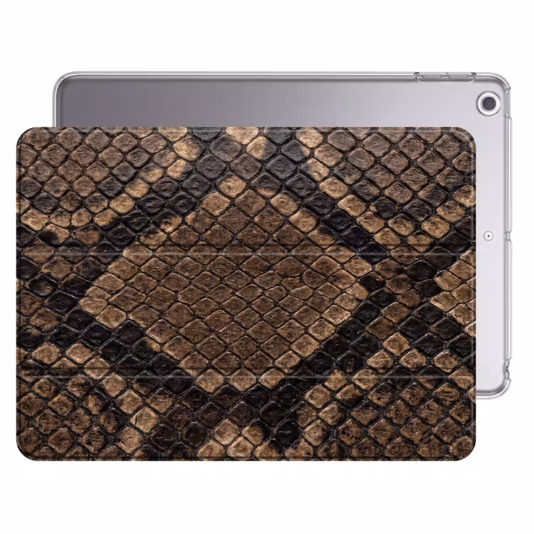 iPad hoes - Python - Schubben - Brons — 1