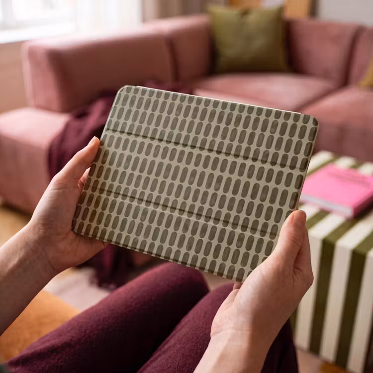 iPad hoes - Ritmisch - Effect - Groen — 3