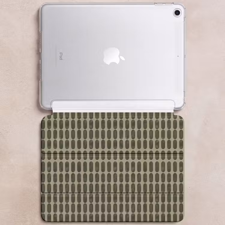 iPad hoes - Ritmisch - Effect - Groen — 6