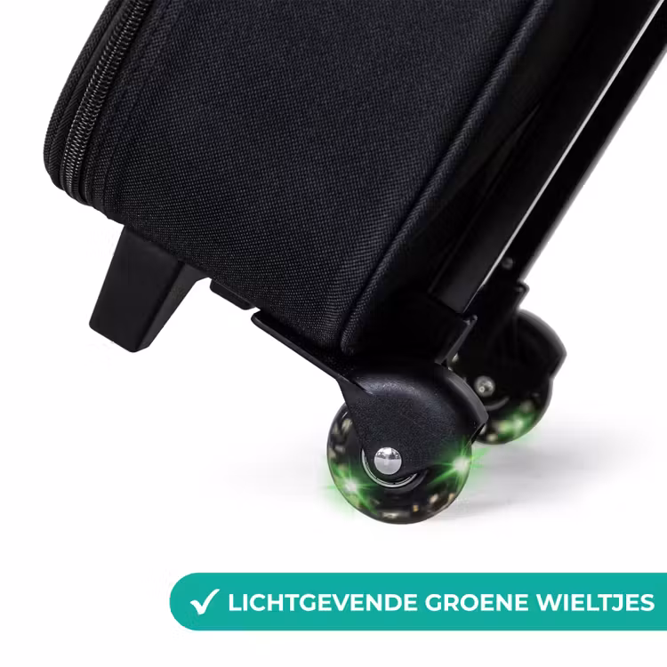 Kinderkoffers met naam - Wally werkbeer — 4